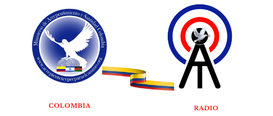 MINISTERIO – DE – ARREPENTIMIENTO –  Y – SANTIDAD – COLOMBIA