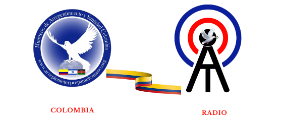 MINISTERIO – DE – ARREPENTIMIENTO  – Y – SANTIDAD – COLOMBIA